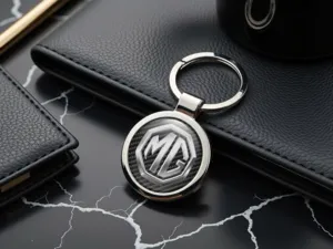 MG Keys Holder Metal Build Stylish Design